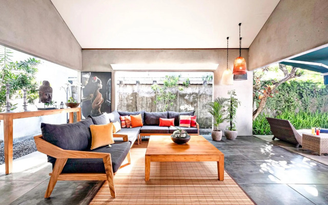 Mayaloka Villas Seminyak
