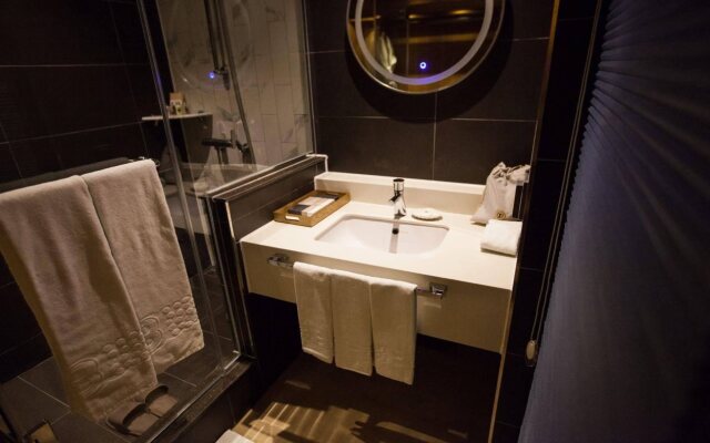 Brown Dot Hotel Busan Sajik Stadium