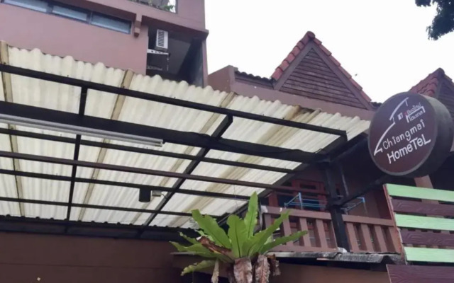 Stay with Brite The Home-stay in Chiang Mai