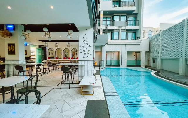 Ratri Hotel Phuket Old Town