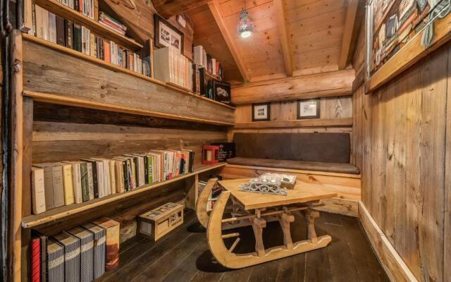 Chalet Iseran - Chalets pour 15 Personnes 10