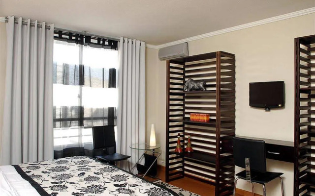 Soho Apartments Santiago