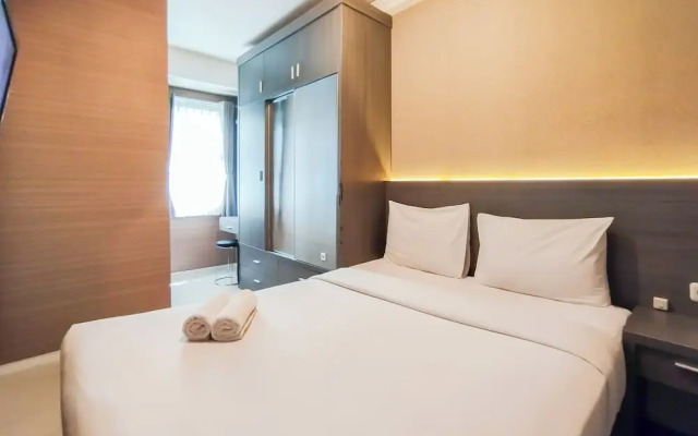 Delight 2Br Apartment At Parahyangan Residence