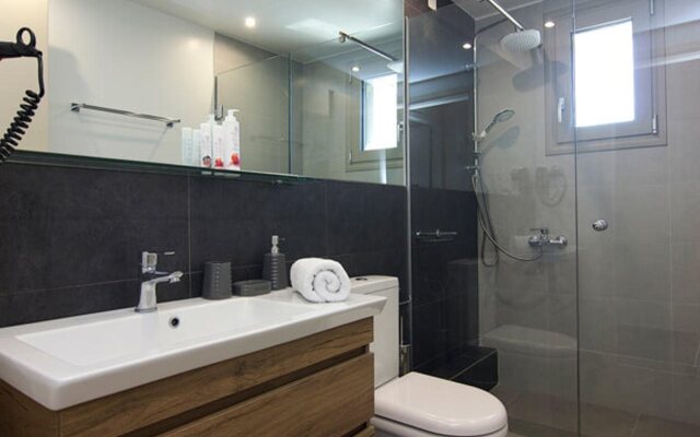 Gea Mani Villas