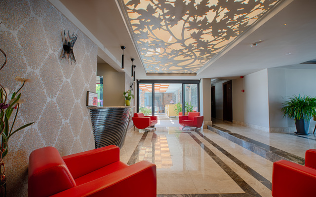 Mendos Garden Exclusive Hotel Fethiye