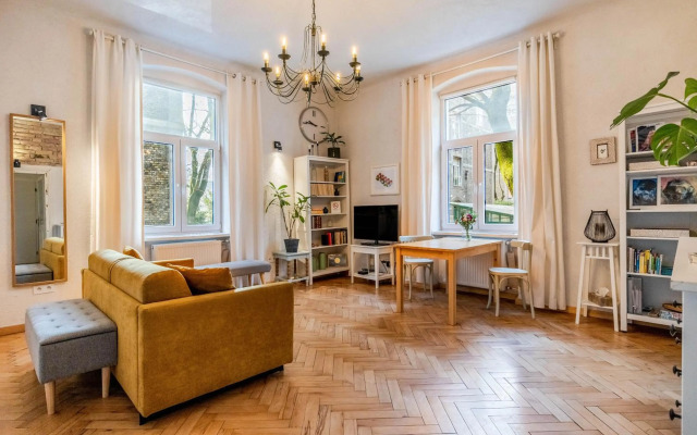 Historical Wine Apartment