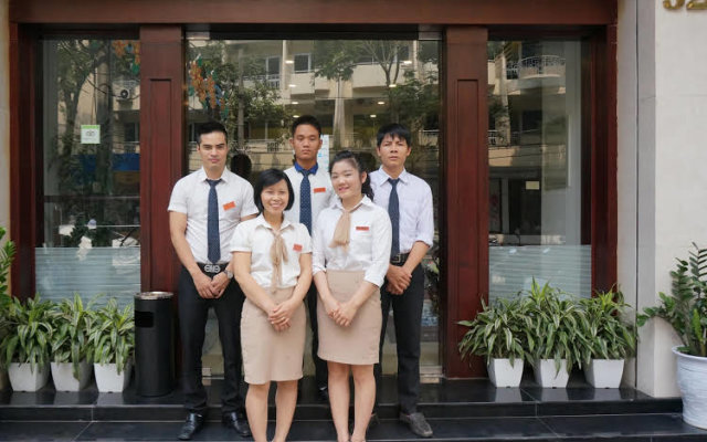 Hanoi Ideal Hotel