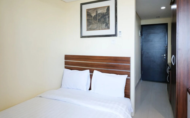 Tidy And Compact Studio At Tamansari Papilio Apartment