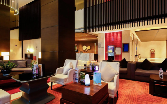 Lia Charlton Hotel Shenzhen