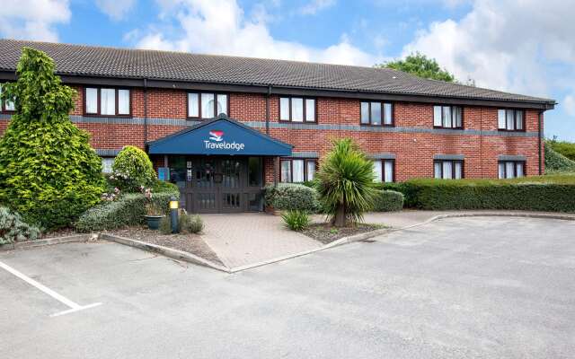 Travelodge Ipswich Capel St Mary