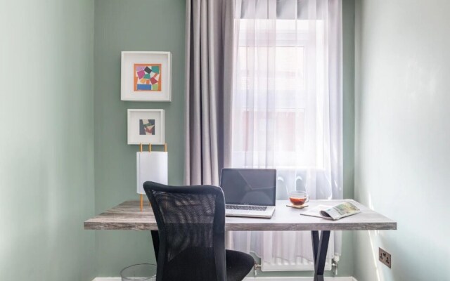 Captivating 2-bed Apartment in Chatham