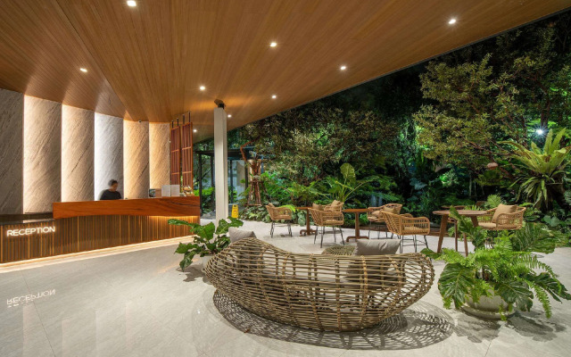 Timberton Resort Khaoyai