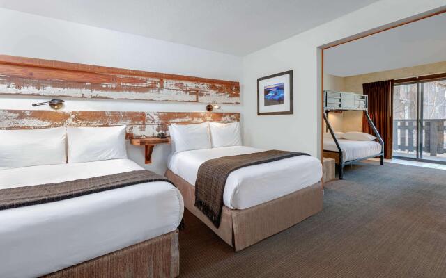 Hotel Becket Lake Tahoe