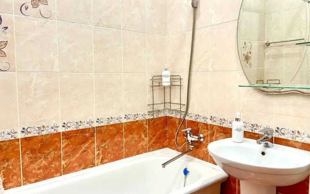 Апартаменты на проспекте 60 лет СССР 4