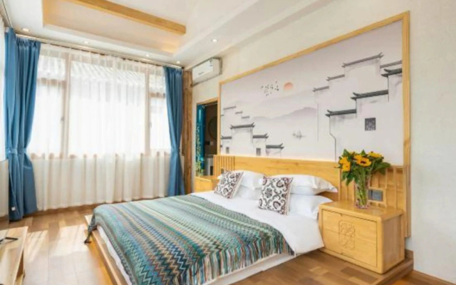 Yi Jing Inn(丽江意境客栈) – Guest Rooms – Lijiang