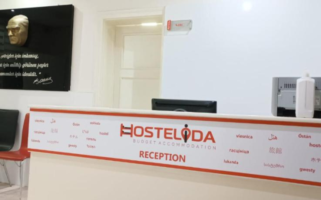 HOSTELIDA