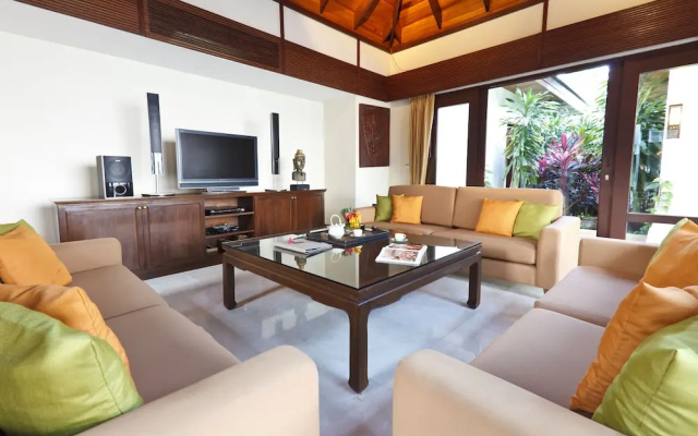 Miskawaan Villa Frangipani