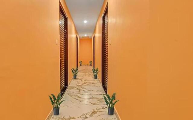 Fabhotel Metro Inn