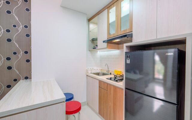 Nice And Elegant 2Br At Transpark Cibubur Apartment