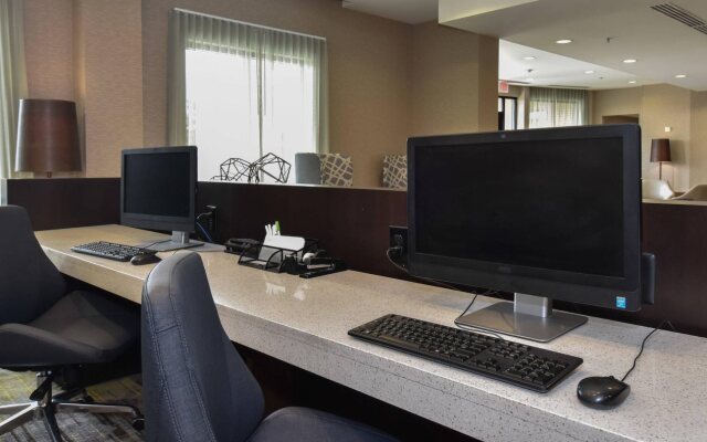 Courtyard Charlotte Concord