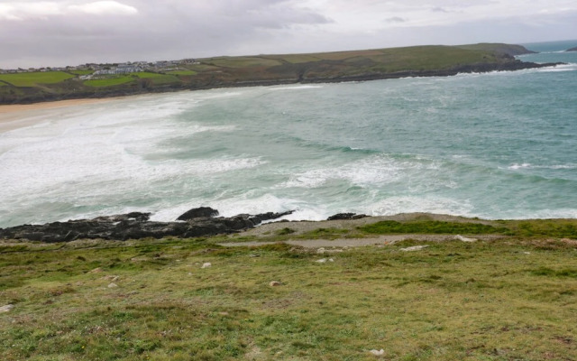 Crantock Reach