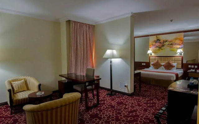 Orchid Al Mansour Hotel