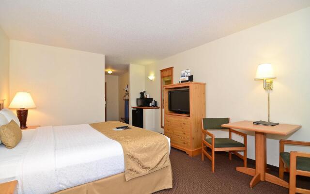 Best Western Baraboo Inn