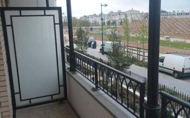 Studio chic à deux pas de Disneyland Paris !!!