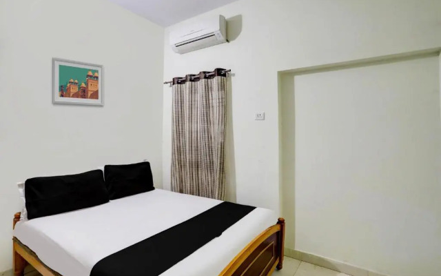 Hotel Orchid Homes by OYO Rooms