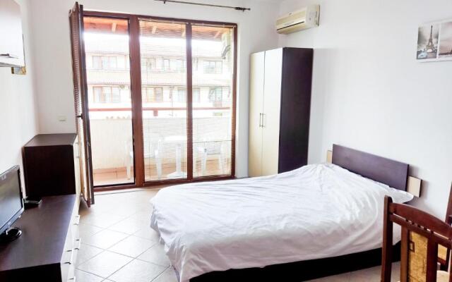 Apartament Studio Comfort Primorsko MM Complex