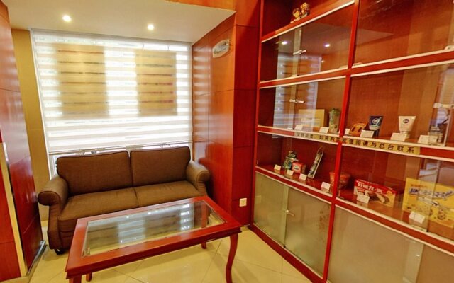 Hanting Hotel Shanghai Xiangyang Road