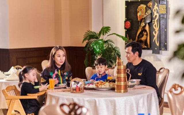 Amar Hotel Ulaanbaatar