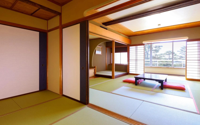 Ooedo Onsen Monogatari Premium Yamashitaya – Guest Rooms – Kaga