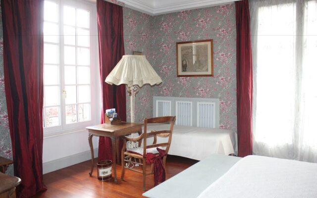 Le Clos Champagne Saint Nicolas