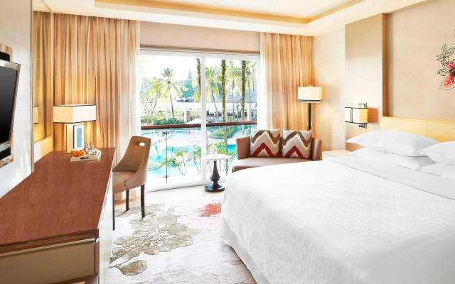 Sheraton Bandung Hotel & Towers