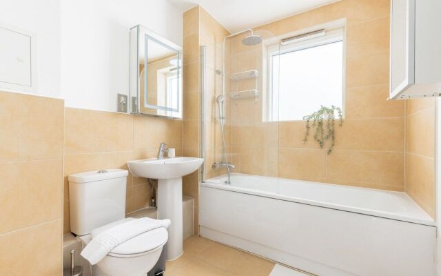 The Islington Apartment