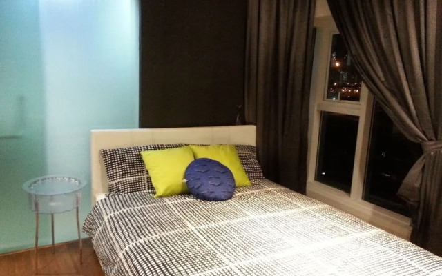 Kl101 Service Suite at the Scott Garden