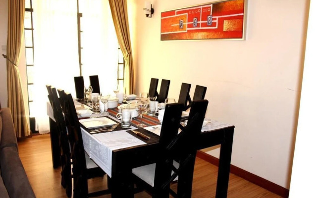 Crystal Glow Serviced Apartment