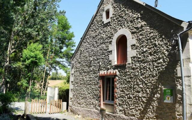Gîte Saint-Bauld, 3 pièces, 4 personnes - FR-1-381-506