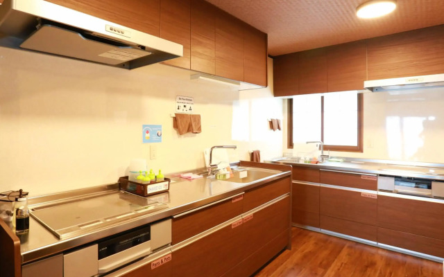 K's House Takayama Oasis - Quality Hostels
