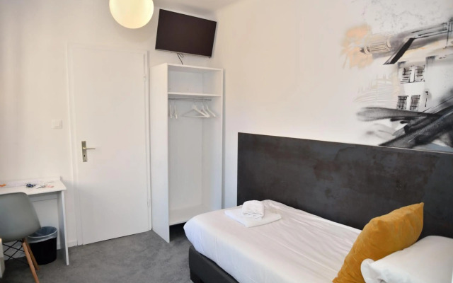 Hotel des Arts