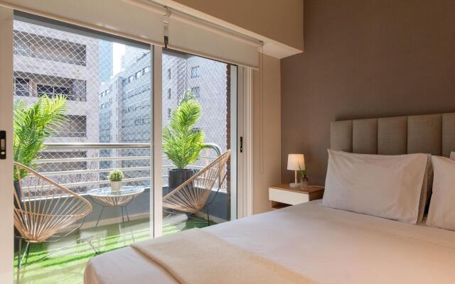 Modern&New Loft Puerto Madero