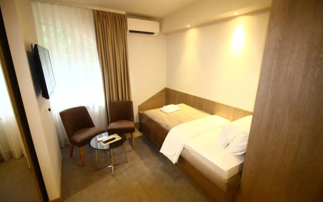 Garni Hotel Mlinarev san