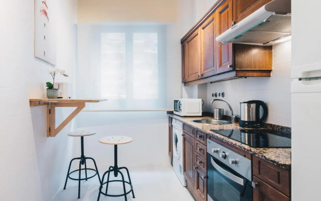 Ibaibe apartment by People Rentals