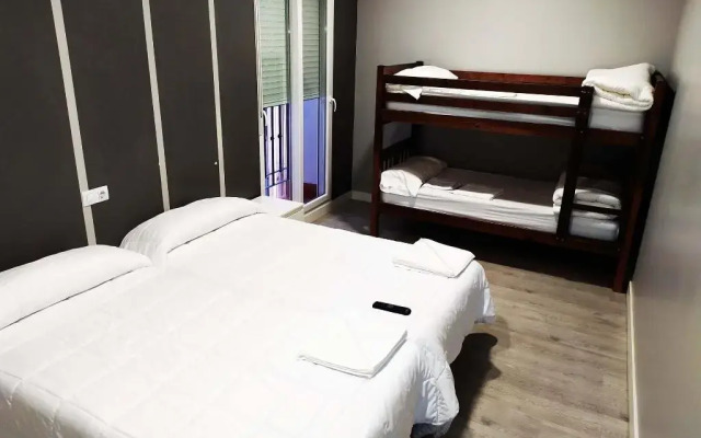 Pensión La Bilbaina - Albergue Logroño