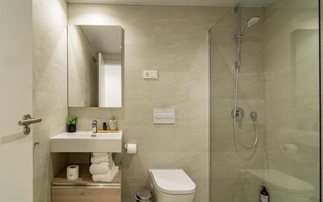 LME7BA Modern family flat close to everything