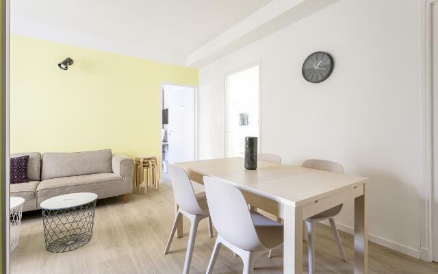 Coeur Urbain Bedrooms – Gare Saint Roch