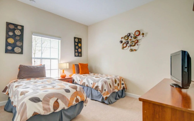 Paradise Palms Five-Bedroom townHouse 8965