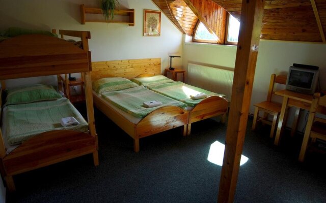 Otevřená Náruč Pension