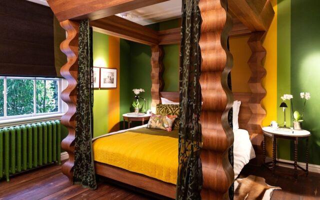 Kamer01 Amsterdam Boutique B&B